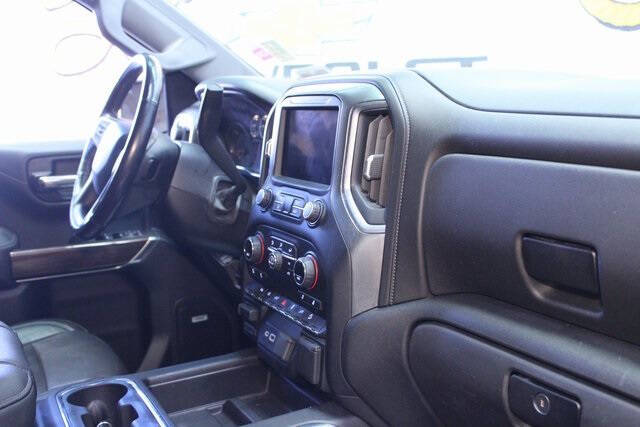 2019 Chevrolet Silverado 1500