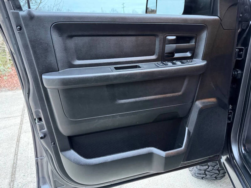 2022 RAM 3500 Tradesman