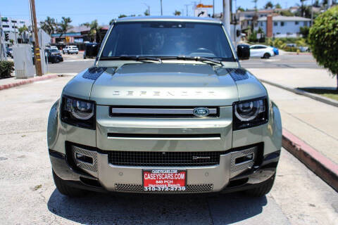2022 Land Rover Defender 110 X-Dynamic SE