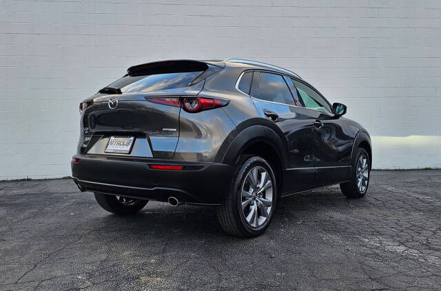 2022 Mazda CX-30 for sale at Nitrous Motorsports in Pacific, MO