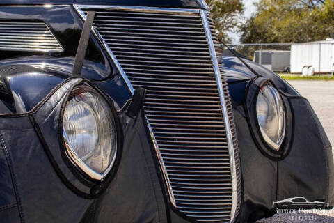 1937 Ford Cabriolet