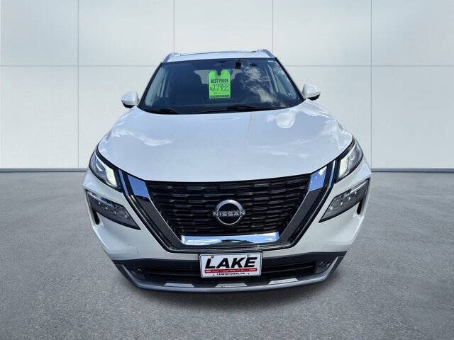 2022 Nissan Rogue SL