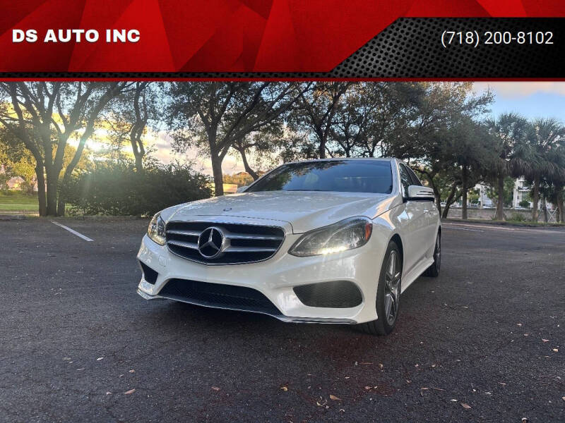 2015 Mercedes-Benz E-Class E 350