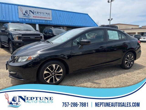 2014 Honda Civic EX