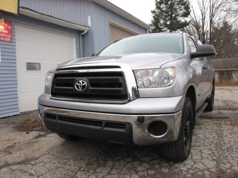 2010 Toyota Tundra for sale at Carmall Auto in Hoosick Falls NY