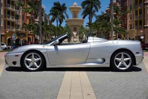 2000 Ferrari 360