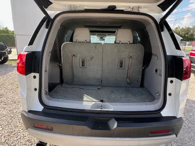 2017 GMC Acadia SLT-1