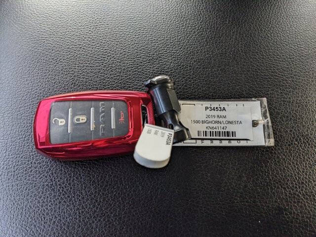 2019 RAM 1500 Big Horn