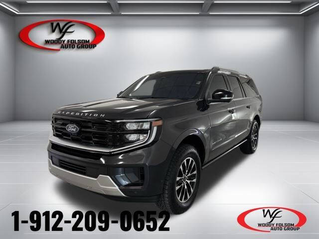 2025 Ford Expedition MAX Platinum
