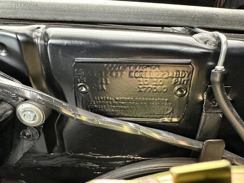 1969 Chevrolet Camaro