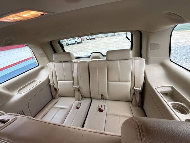 2007 GMC Yukon