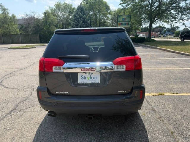 2017 GMC Terrain SLE-1