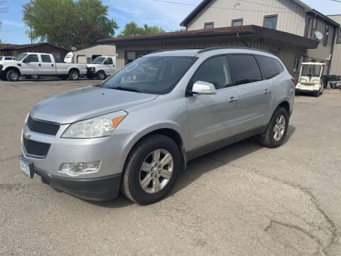 2011 Chevrolet Traverse for sale at COUNTRYSIDE AUTO INC in Austin MN