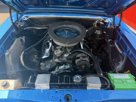 1966 Pontiac Le Mans