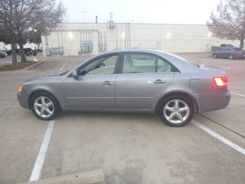 2007 Hyundai Sonata SE