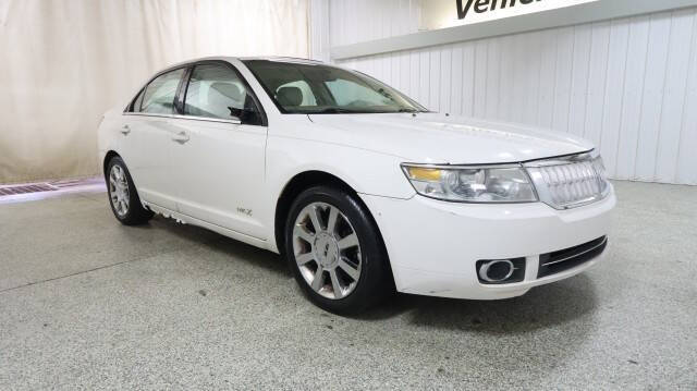 2008 Lincoln MKZ
