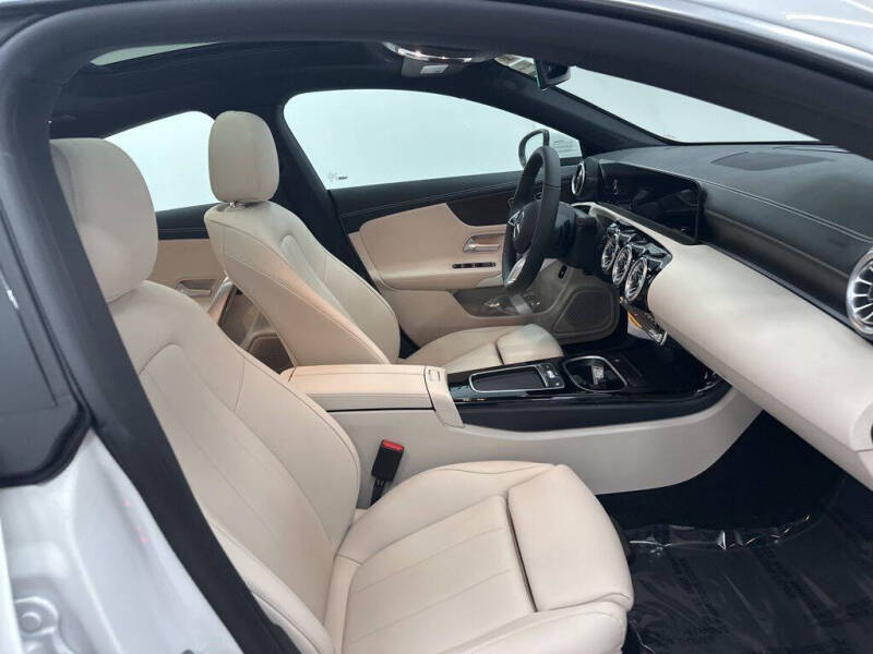 2026 Mercedes-Benz CLA CLA 250