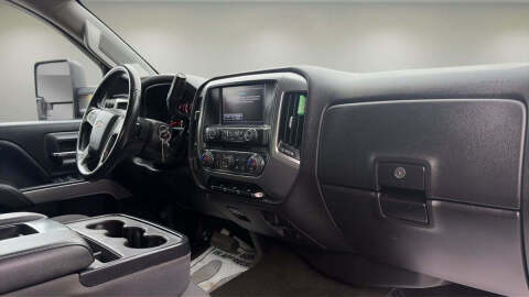 2017 Chevrolet Silverado 2500HD
