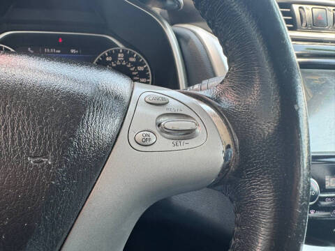 2018 Nissan Murano S