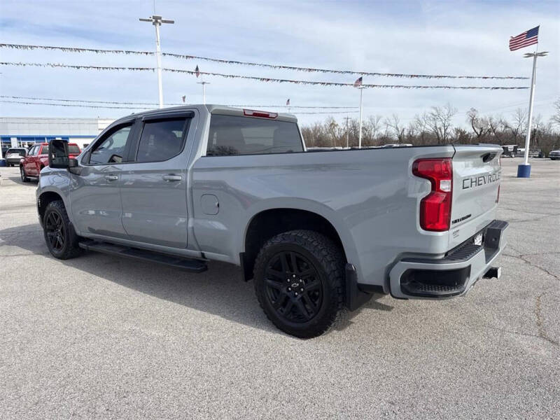 2024 Chevrolet Silverado 1500