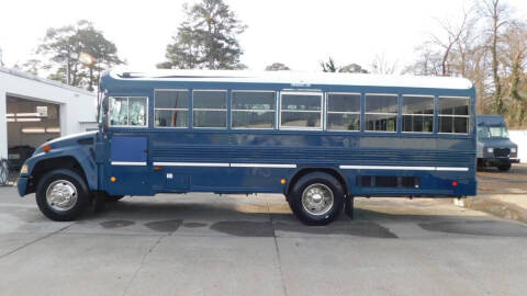2015 Blue Bird Vision