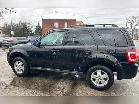 2012 Ford Escape XLT