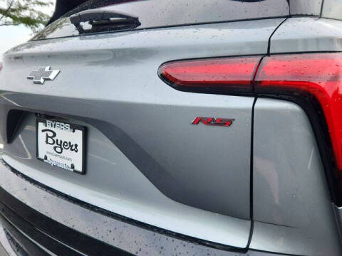 2026 Chevrolet Blazer EV RS