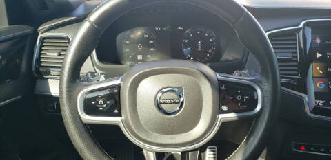 2019 Volvo XC90 T6 R-Design