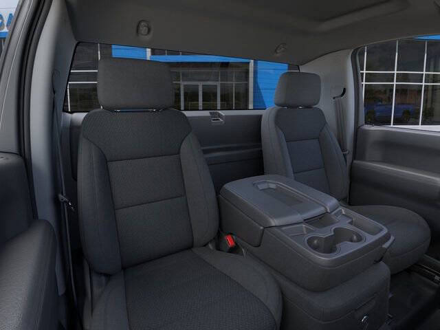 2026 Chevrolet Silverado 1500 Work Truck