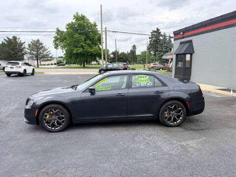 2017 Chrysler 300 S