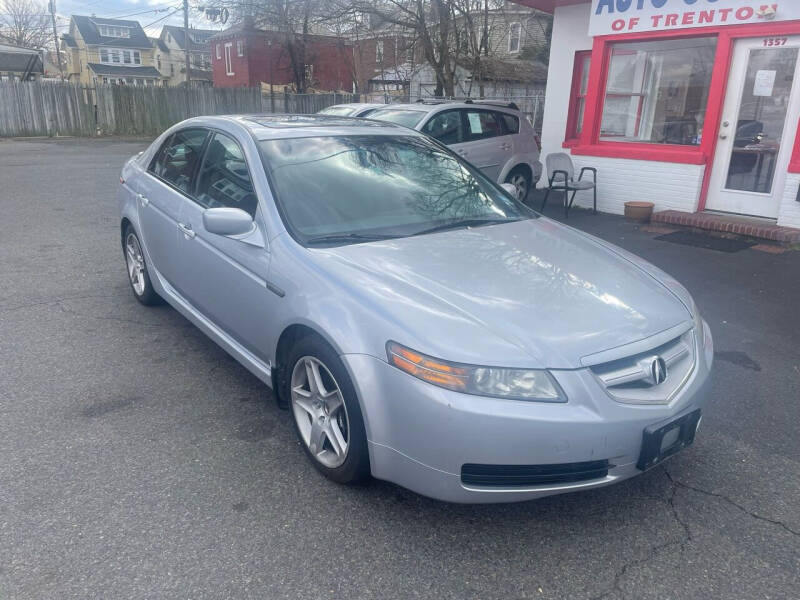 2004 Acura TL Base photo 4