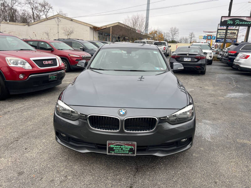 2017 BMW 3 Series 320i photo 14