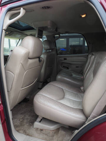 2004 GMC Yukon Denali