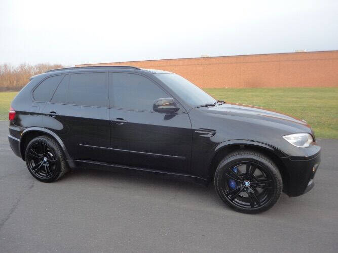 2013 BMW X5 M