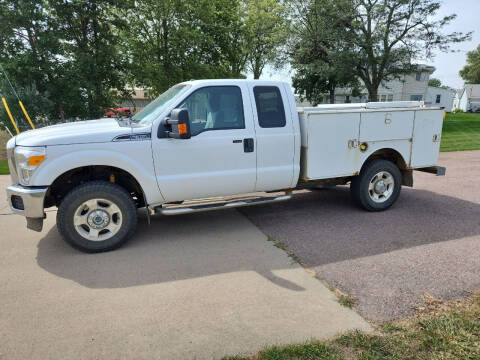 2015 Ford F-350 Super Duty for sale at RLS Enterprises in Sioux Falls SD