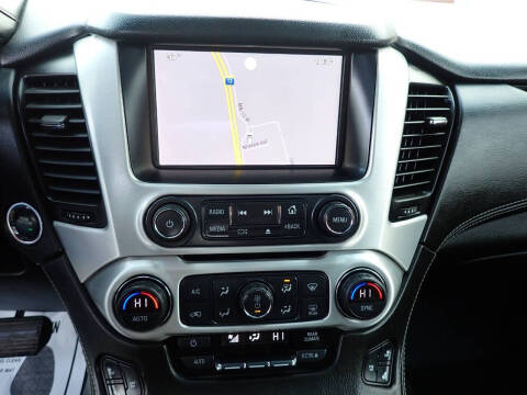 2015 GMC Yukon XL SLT