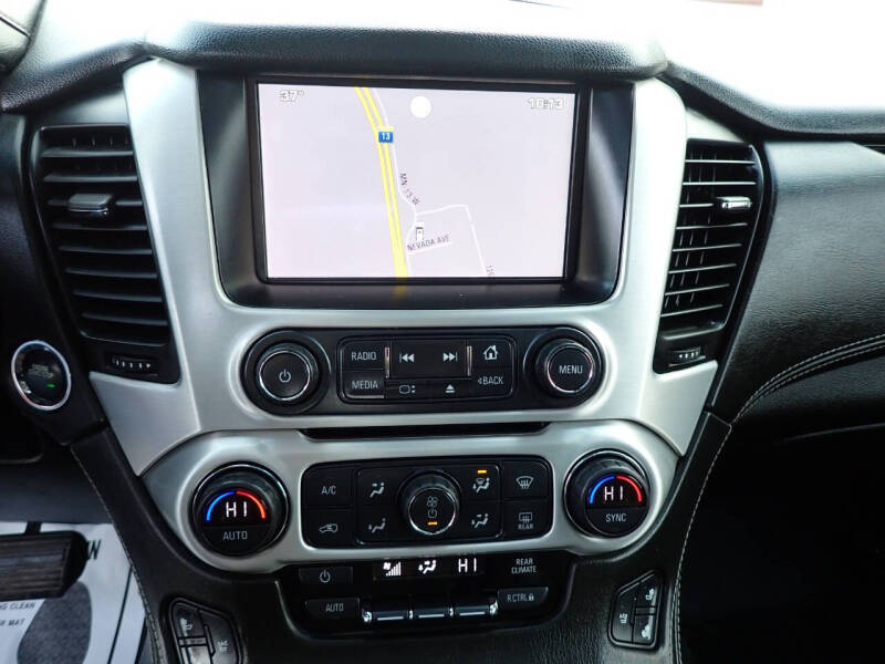 2015 GMC Yukon XL SLT