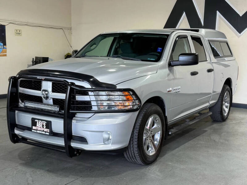 2014 RAM 1500 Express