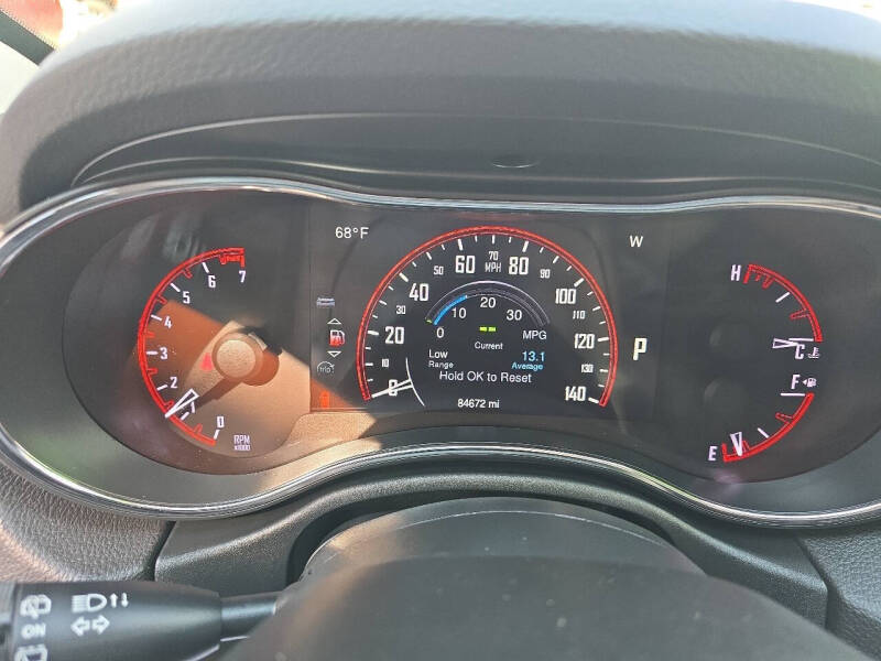 2015 Dodge Durango Citadel