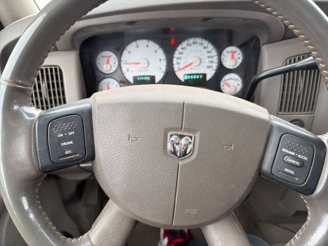 2005 Dodge Ram 3500 SLT