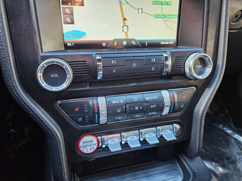 2015 Ford Mustang GT Premium