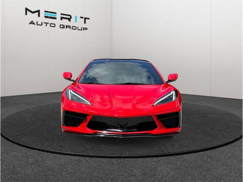 2020 Chevrolet Corvette Stingray