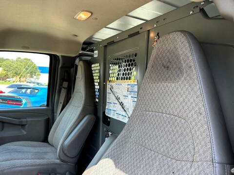 2016 Chevrolet Express 2500