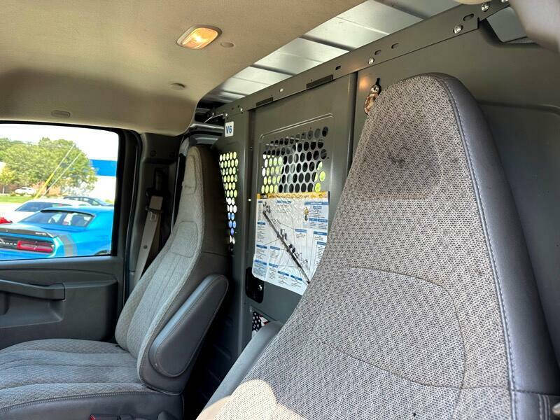 2016 Chevrolet Express 2500