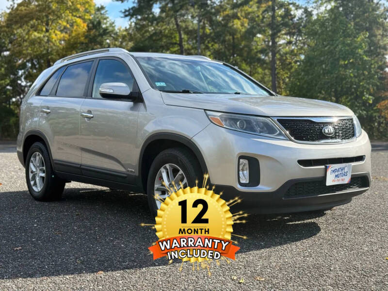 2015 Kia Sorento LX