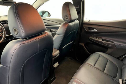 2022 Chevrolet Bolt EUV Premier