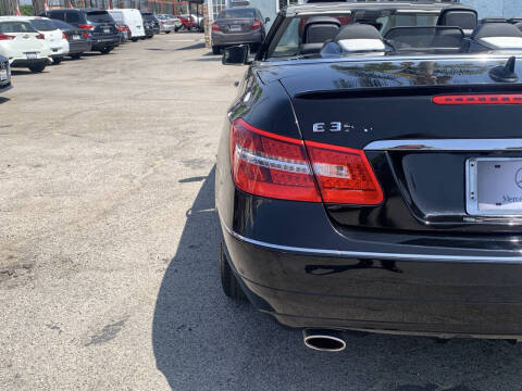 2013 Mercedes-Benz E-Class E 350