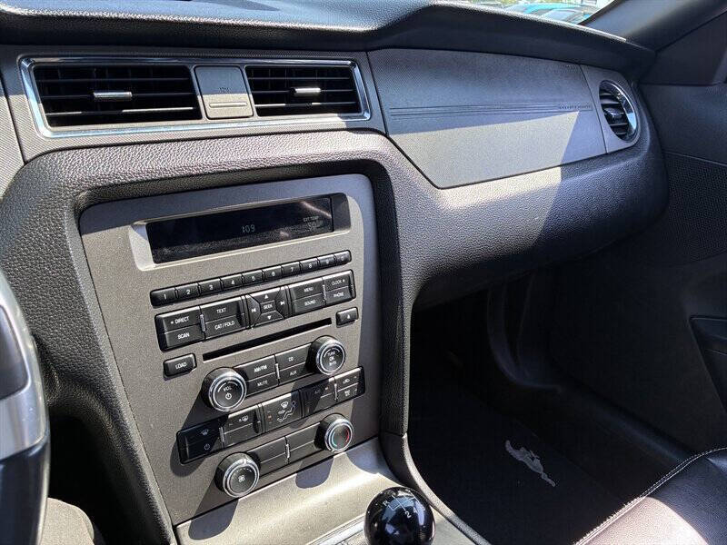 2014 Ford Mustang GT Premium