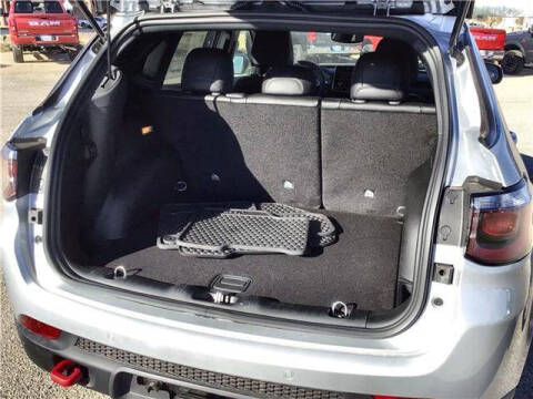 2026 Jeep Compass Trailhawk