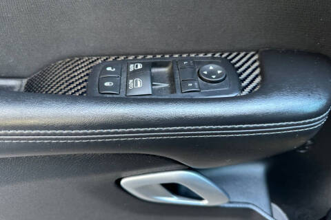 2016 Dodge Challenger